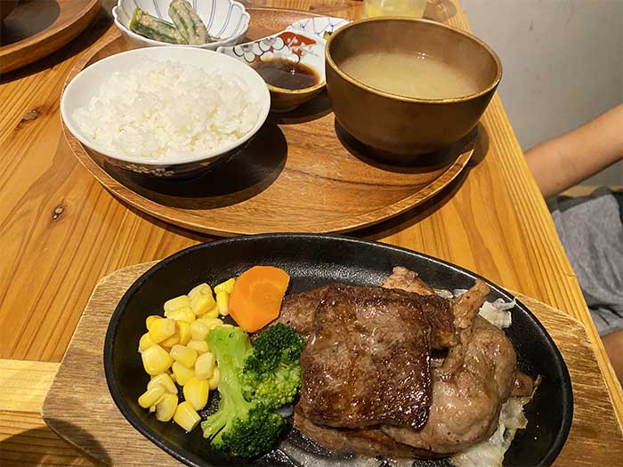 淡路牛焼肉セット