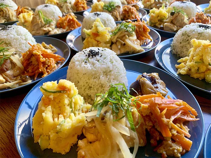 料理
