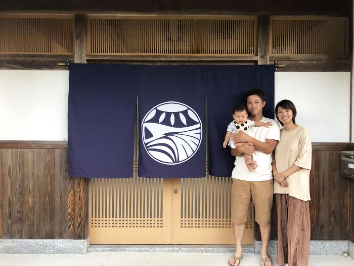 Guest Home淡路島の管理人