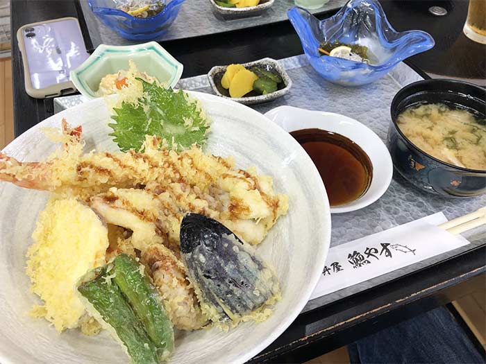 天丼