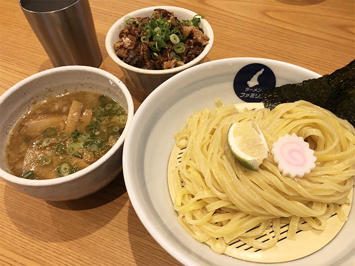 つけ麺