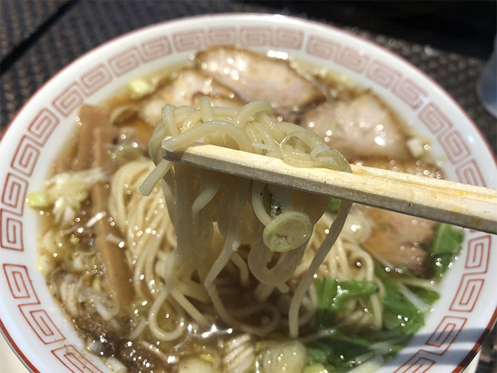 チャーシュー麺