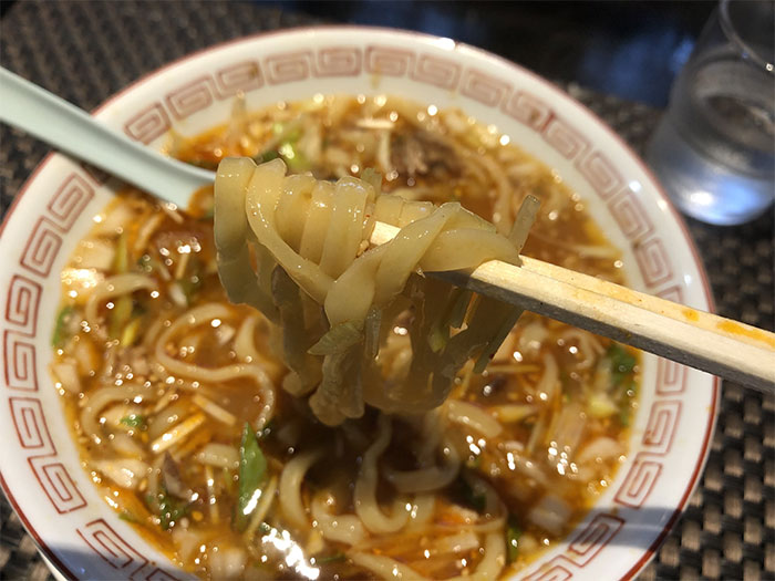 麺