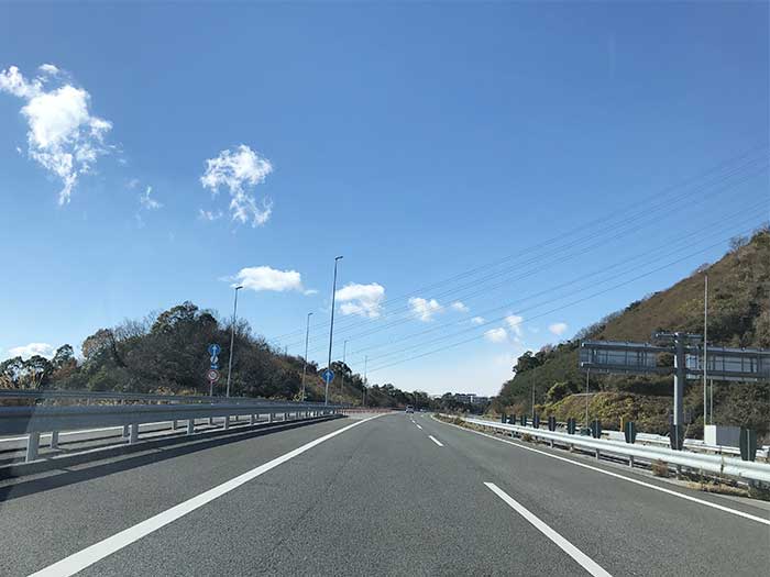 徳島への高速道