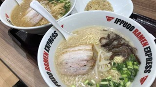 一風堂ラーメン