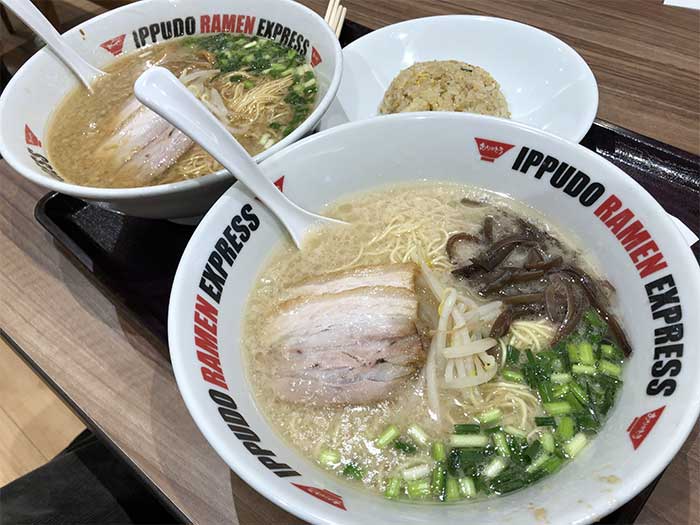 一風堂ラーメン