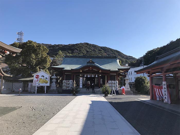 厳島神社