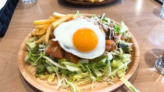 タコライス