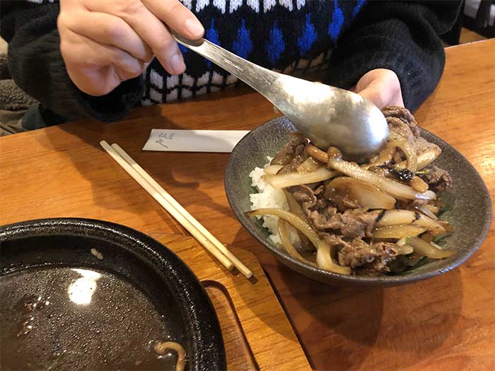 牛丼