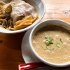 淡路島・銀麺でラーメンランチ❗️一日30食限定の濃厚つけ麺をリピート🤤やっぱり美味し