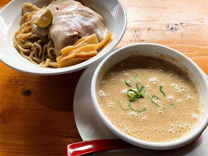 濃厚つけ麺