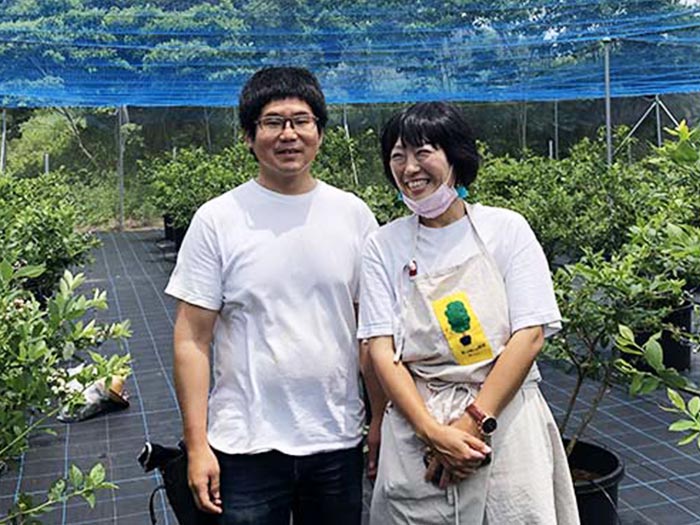 林田さん夫婦