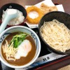 淡路島ぬーどるカレーつけ麺