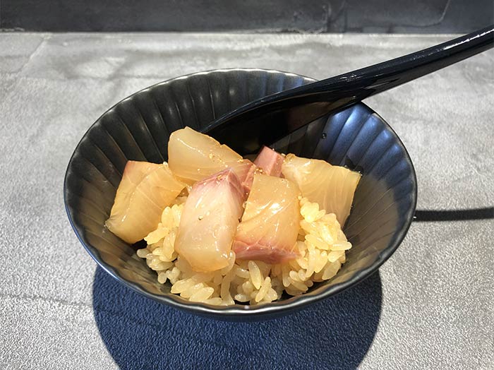 漬け丼