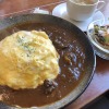 オムカレー