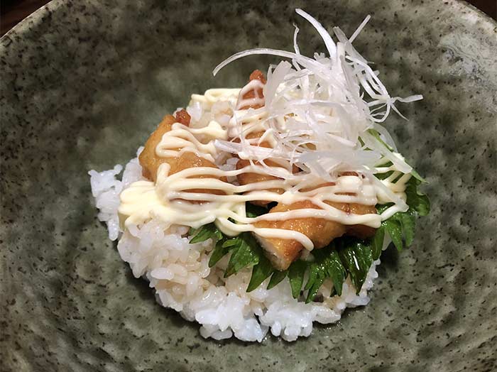 小丼