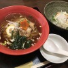 ラーメンセット