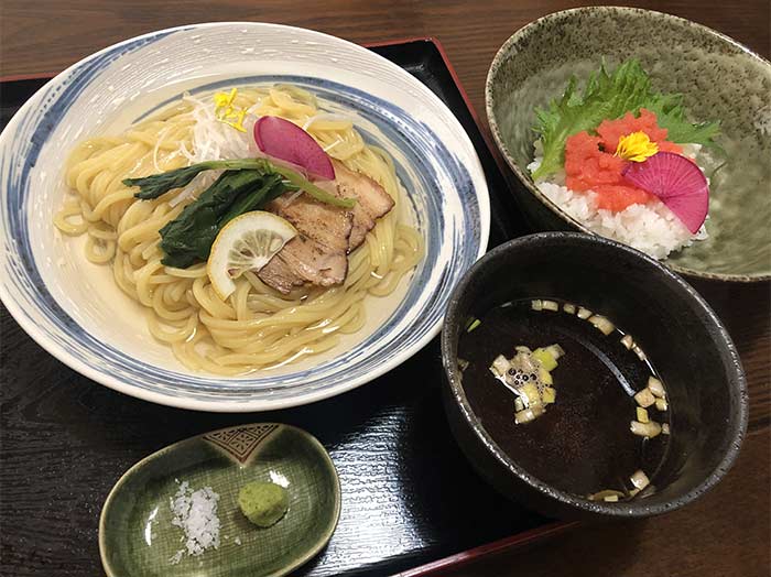 つけ麺セット