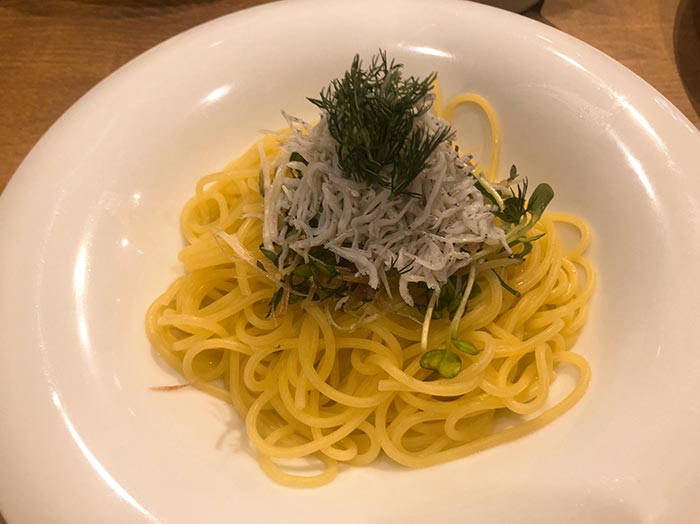 パスタ