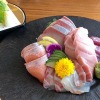 淡路島・暁で海鮮ランチ❗️お造り定食が満足度120%すぎる〜😆