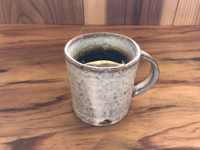 コーヒー