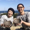 淡路島・寿庵の陶芸体験がおすすめ過ぎる❗️❗️絶景を望む築130年の古民家ゲストハウス