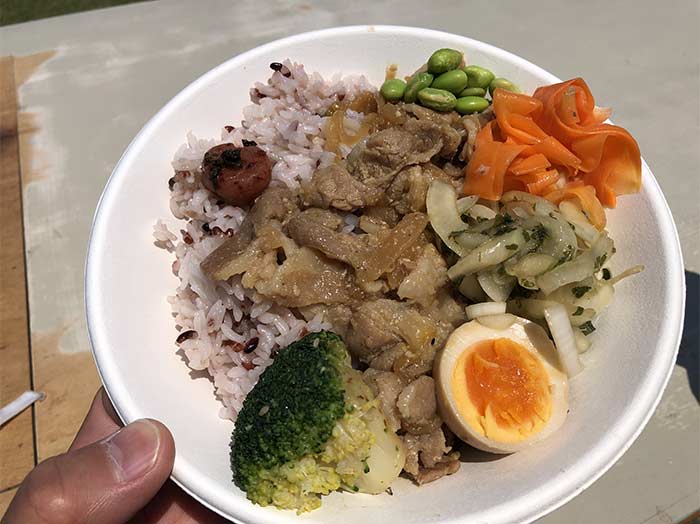 発酵食弁当