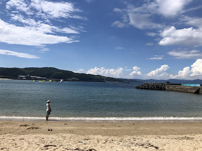 大浜海水浴場