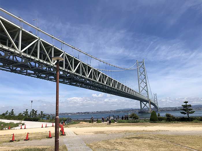 明石海峡大橋