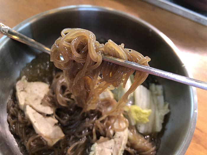 冷麺