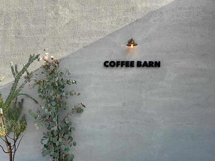 COFFEE BARN