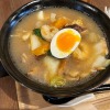 五目あんかけラーメン