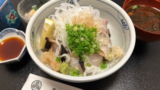 サワラあぶり丼