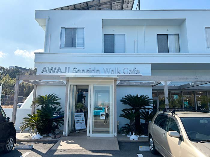AWAJI Seaside Walk Cafe