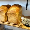 国産小麦の湯種食パン