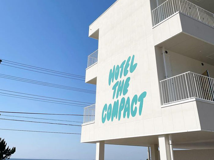 HOTEL THE COMPACT