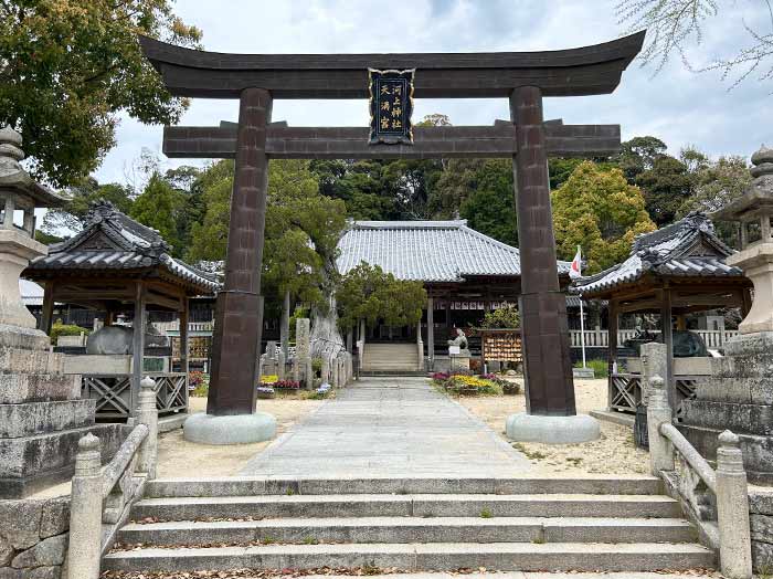 河上神社天満宮