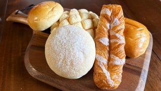 かふーのパン