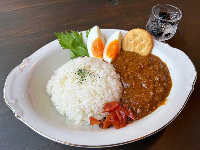 カレーライス