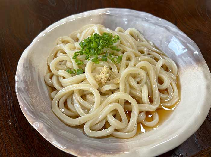 さか笑のうどん