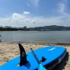 大浜海岸とSUP