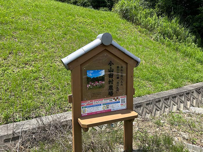 花スタンプ