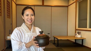 淡路鯛 空の店主・和田さん