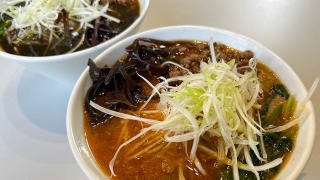 しまたん坦々麺
