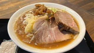 淡二郎ラーメン