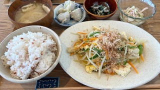 ソロルのランチ