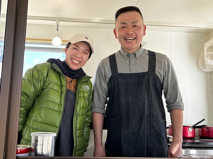 とっとのレシピの店主さん