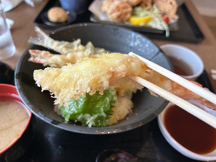 天丼