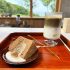 淡路島・つきよみ㊗️2024年2月ニューオープン❗️日本茶とお茶菓子のカフェ😊山の中でほっこりできますよ〜