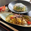 お寺deパスタ